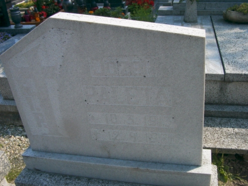 Paleta Jozef