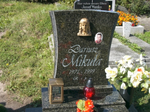 Mikula Dariusz