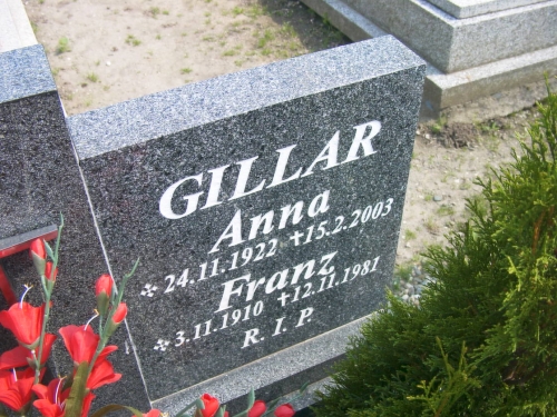 Gillar Anna