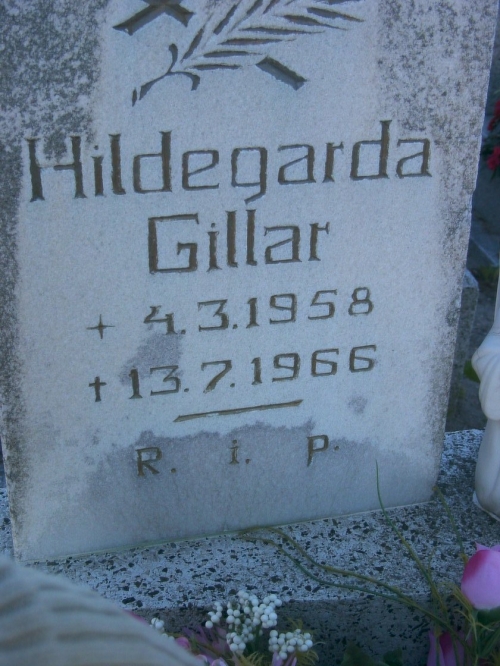 Gillar Hildegarda