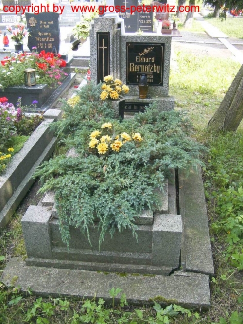 Bernatzky Ekhard