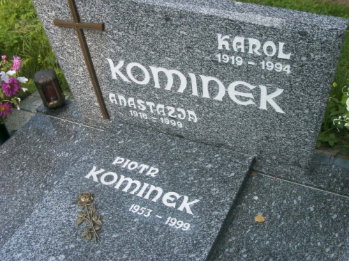 Kominek Karol