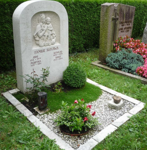 Anna Slotawa geb Friedrich