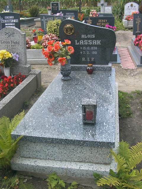 Lassak Alois