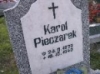 Pieczarek Karol