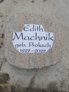 Edith Machnik geb.Proksch verw.Wollnik