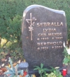 Lydia Sebralla geb. Mende