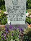Lydia Maria Bison geb. Wieczorek