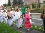 Fronleichnam Prozession