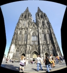 Klner Dom mal anders