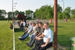 Fussballspiel am 02.05.09