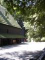 Kreuzkirche im Sommer