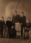 Familie Josef Schubert