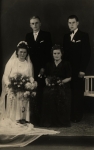 Hochzeit 1951